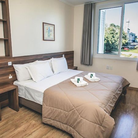 Hotel Pousada Convento Sao Lourenco Porto Alegre Exteriör bild