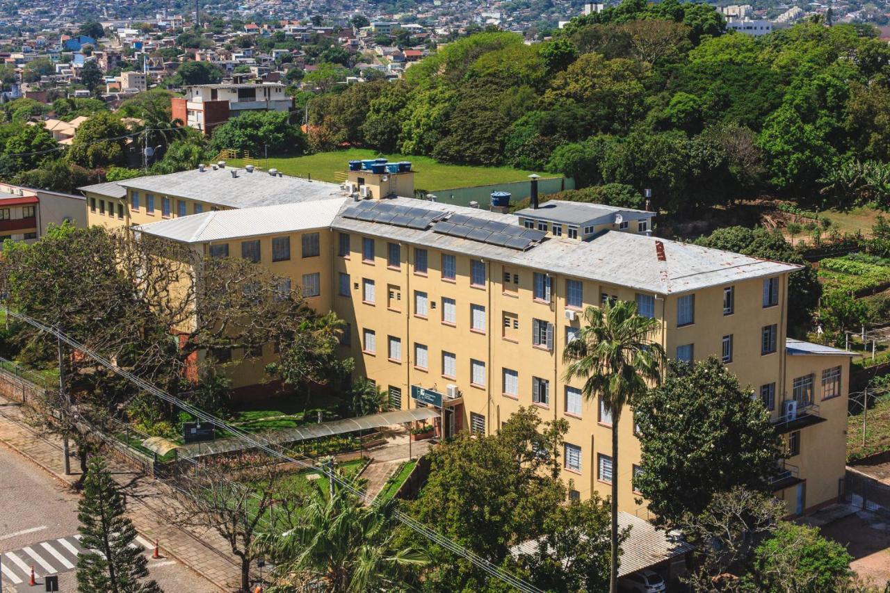 Hotel Pousada Convento Sao Lourenco Porto Alegre Exteriör bild