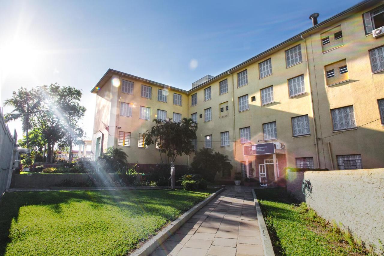 Hotel Pousada Convento Sao Lourenco Porto Alegre Exteriör bild