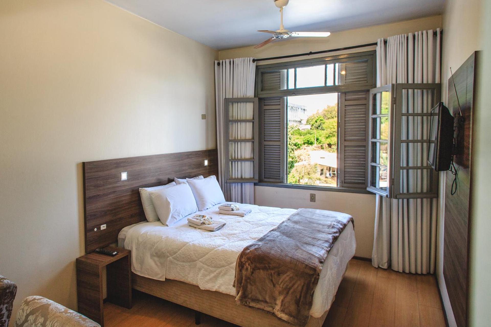 Hotel Pousada Convento Sao Lourenco Porto Alegre Exteriör bild