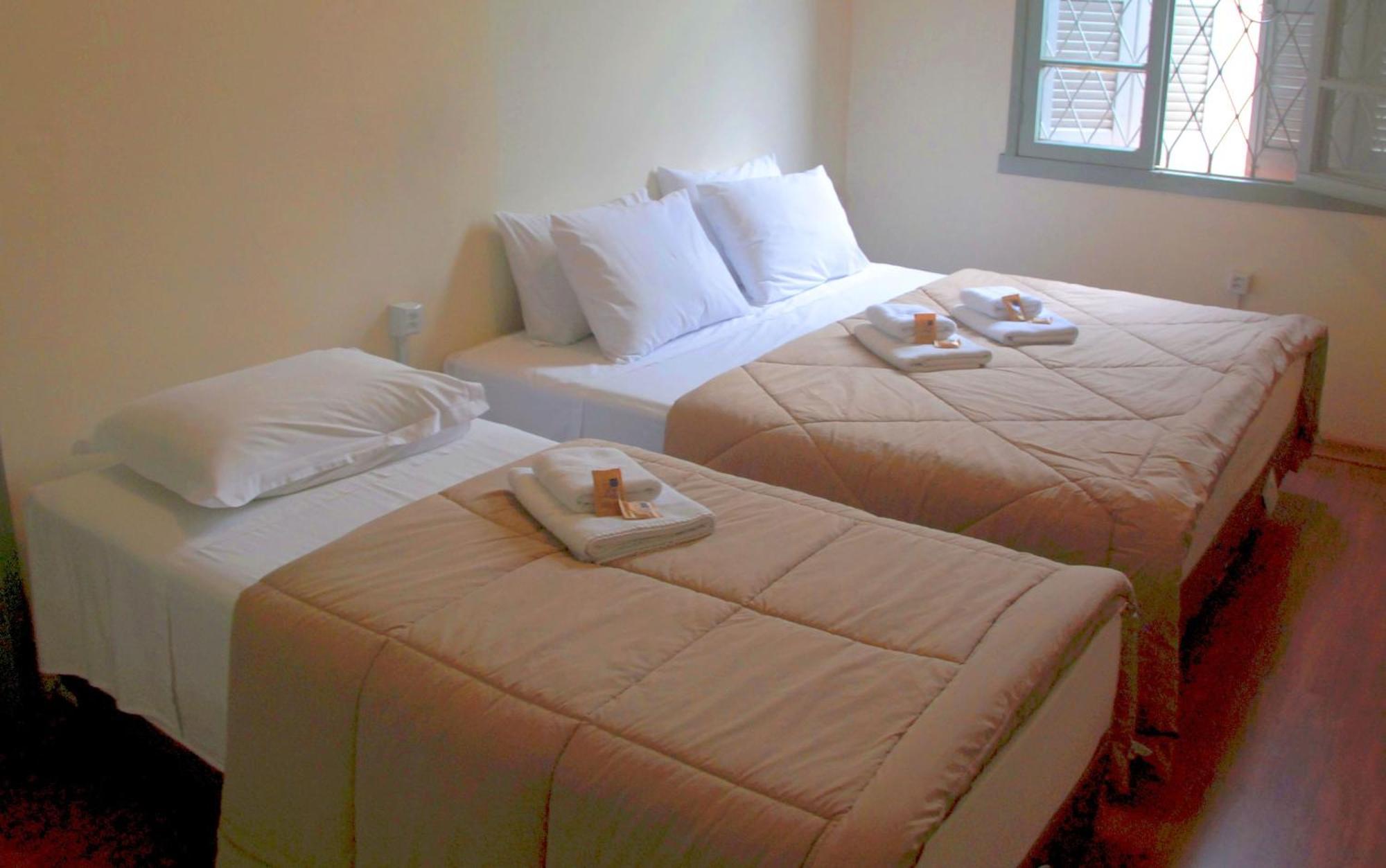Hotel Pousada Convento Sao Lourenco Porto Alegre Exteriör bild