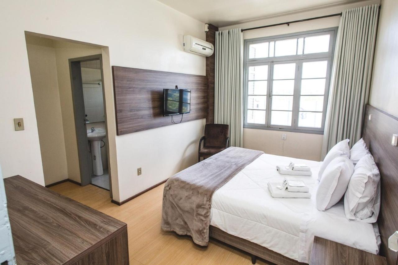 Hotel Pousada Convento Sao Lourenco Porto Alegre Exteriör bild