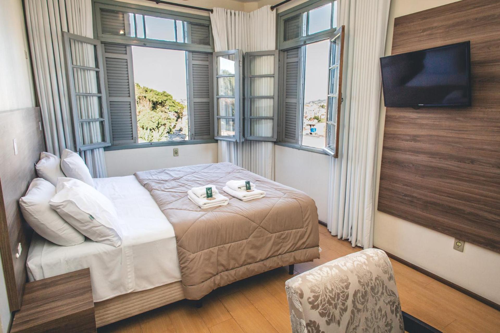 Hotel Pousada Convento Sao Lourenco Porto Alegre Exteriör bild