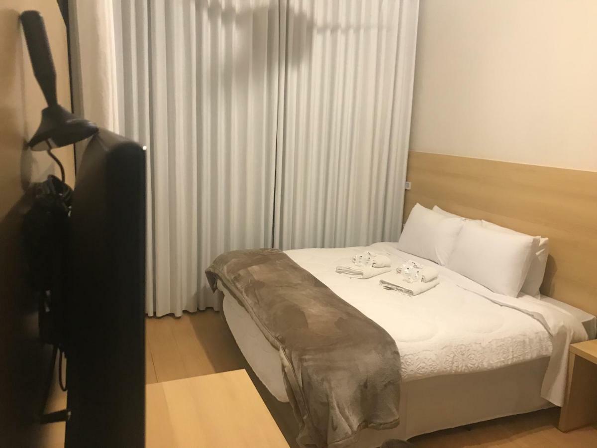Hotel Pousada Convento Sao Lourenco Porto Alegre Exteriör bild